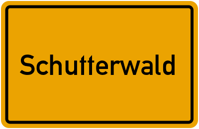 Branchenbuch Schutterwald, Baden-Württemberg