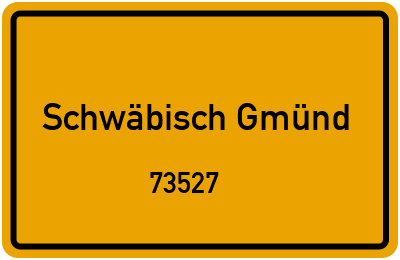 Schwäbisch Gmünd 73527