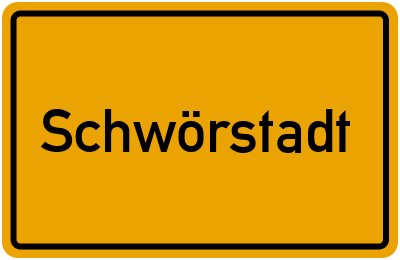 Schwörstadt in Baden-Württemberg