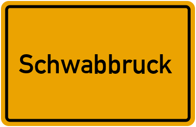 Schwabbruck in Bayern erkunden