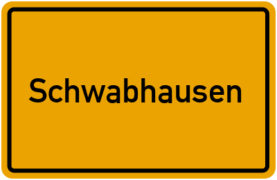 Branchenbuch Schwabhausen, Bayern