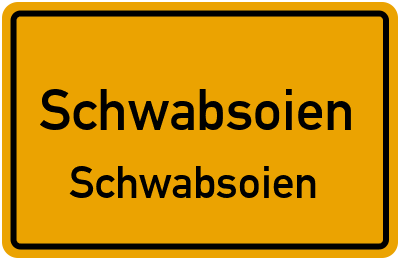 Schwabsoien