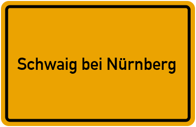 Branchenbuch Schwaig bei Nürnberg, Bayern