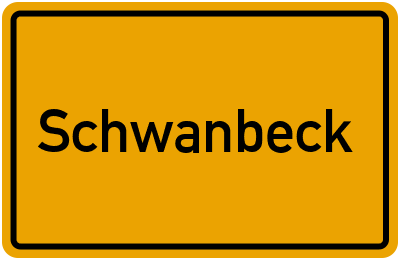 Schwanbeck Branchenbuch