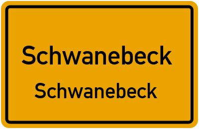 Schwanebeck