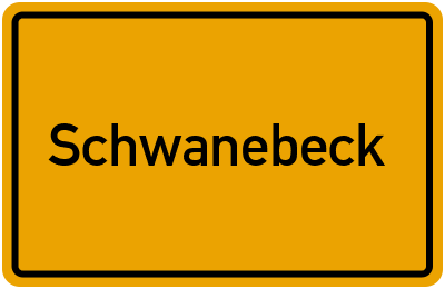 Schwanebeck Branchenbuch