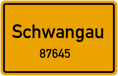 87645 Schwangau