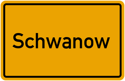 Schwanow in Brandenburg erkunden