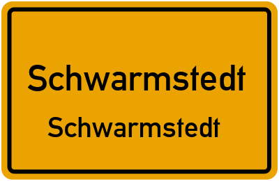 Straßenverzeichnis Schwarmstedt Schwarmstedt