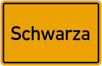 Schwarza in Thüringen erkunden