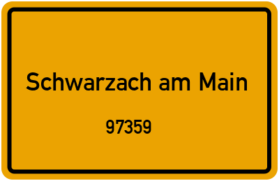 97359 Schwarzach am Main