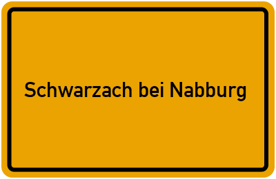 Schwarzach bei Nabburg in Bayern erkunden