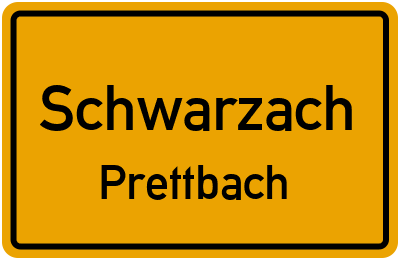 Straßenverzeichnis Schwarzach Prettbach