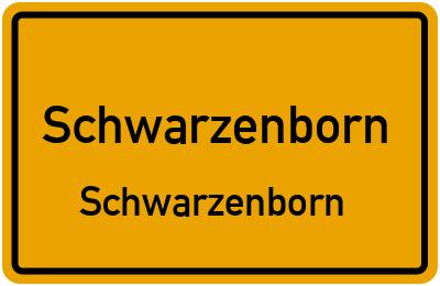 Schwarzenborn