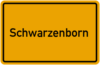 Schwarzenborn in Hessen erkunden