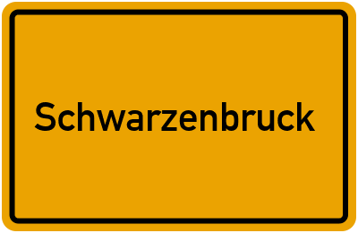 Branchenbuch Schwarzenbruck, Bayern