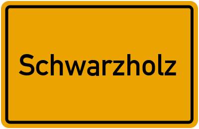 Schwarzholz Branchenbuch
