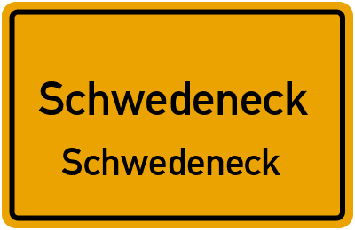 Straßenverzeichnis Schwedeneck Schwedeneck
