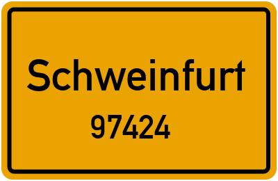 97424 Schweinfurt