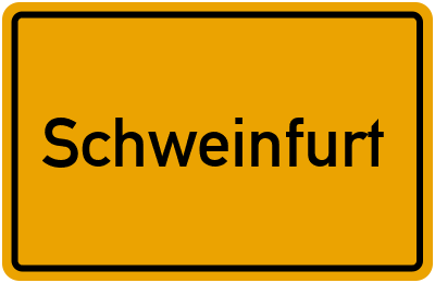 Schweinfurt Branchenbuch