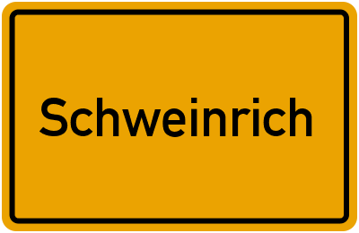 Schweinrich in Brandenburg