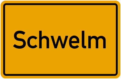 Branchenbuch Schwelm, Nordrhein-Westfalen