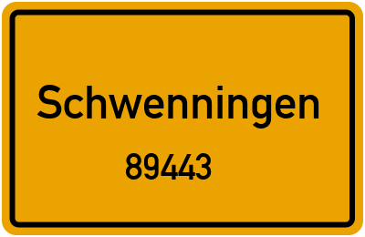 89443 Schwenningen