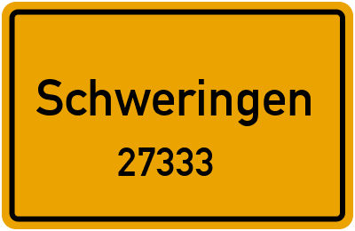 27333 Schweringen