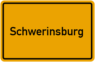 Schwerinsburg in Mecklenburg-Vorpommern erkunden