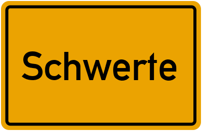 Branchenbuch Schwerte, Nordrhein-Westfalen