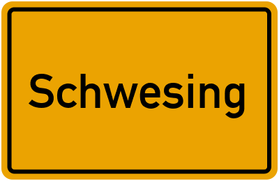 Schwesing in Schleswig-Holstein