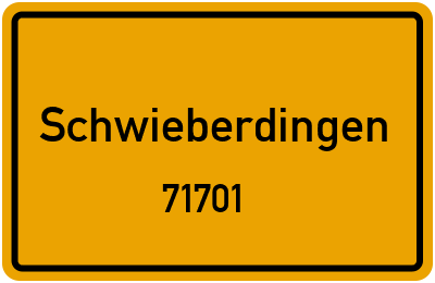 71701 Schwieberdingen