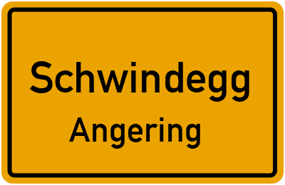 Straßenverzeichnis Schwindegg Angering