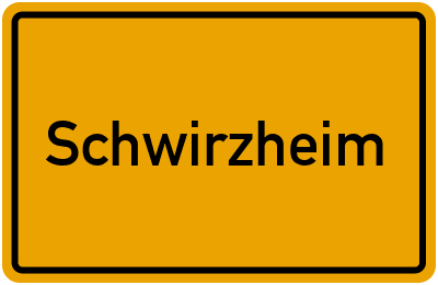 Schwirzheim in Rheinland-Pfalz