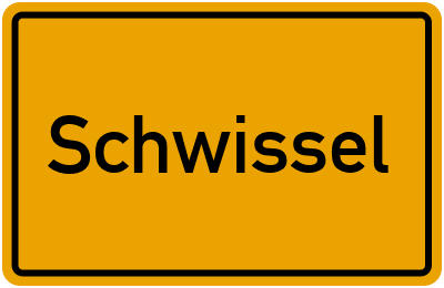Branchenbuch Schwissel, Schleswig-Holstein