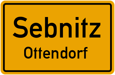 Straßenverzeichnis Sebnitz Ottendorf