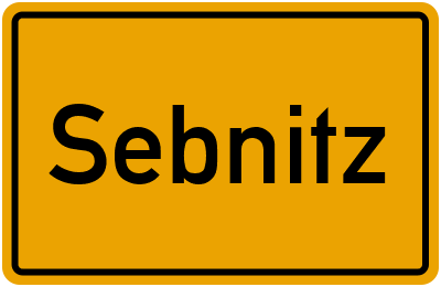 Sebnitz in Sachsen