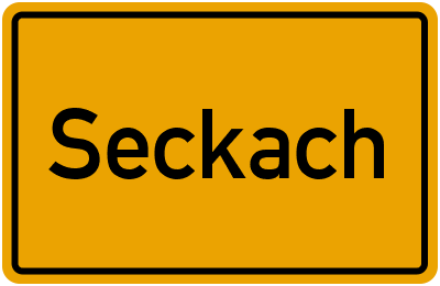 Seckach in Baden-Württemberg erkunden