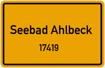 Briefkasten in 17419 Seebad Ahlbeck: Standorte mit Leerungszeiten