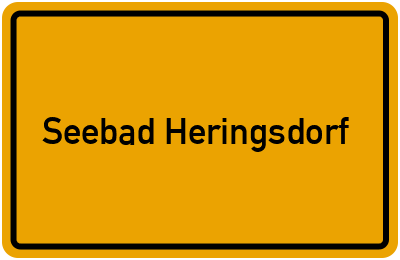 Branchenbuch Seebad Heringsdorf, Mecklenburg-Vorpommern