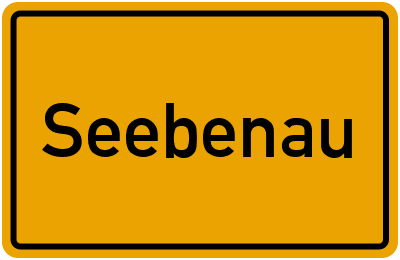 Seebenau Branchenbuch