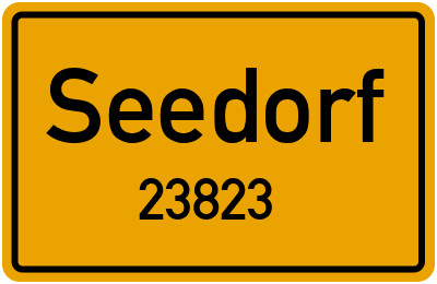 23823 Seedorf