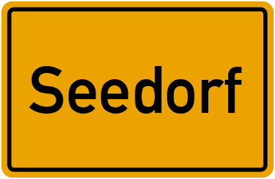 Seedorf