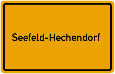 Branchenbuch Seefeld-Hechendorf, Bayern