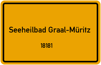18181 Seeheilbad Graal-Müritz