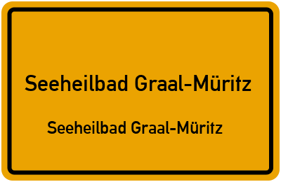 Seeheilbad Graal-Müritz