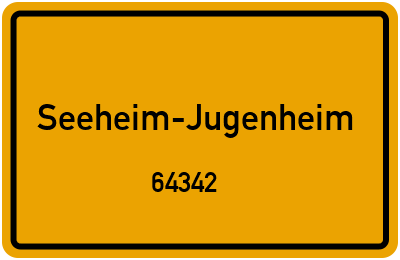 64342 Seeheim-Jugenheim