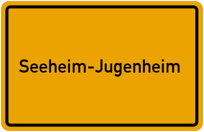 Banken in Seeheim-Jugenheim