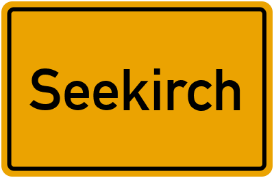 Seekirch in Baden-Württemberg erkunden