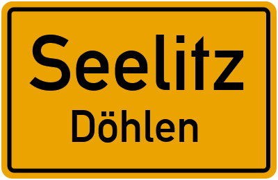 Straßenverzeichnis Seelitz Döhlen